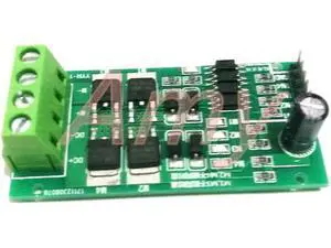 DC motor drive module / board H bridge, high-power reverse brake, speed regulation, 5/12/24V DC motor drive module / board H bridge, high-power reverse brake, speed regulation, 5/12/24V