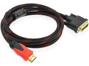 DVI TO HDMI CABLE HDMI TO DVI , DVI D Male To HDMI Compatible Cable High Speed HDTV Compatible DVI Digital Audio Cable(3m) DVI TO HDMI CABLE HDMI TO DVI , DVI D Male To HDMI Compatible Cable High Speed HDTV Compatible DVI Digital Audio Cable(3m)
