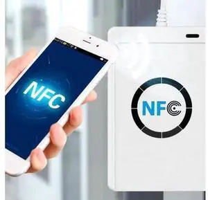 1 Set USB ACR122U NFC RFID Smart Card Reader For All 4 Types Of NFC (ISO/IEC18092) Professional Tags+5pcs M1 Cards Dropshipping 1 Set USB ACR122U NFC RFID Smart Card Reader For All 4 Types Of NFC (ISO/IEC18092) Professional Tags+5pcs M1 Cards Dropshipping