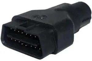 OBD1 round head 19 pin to OBD2 16 pin automotive computer diagnostic head OBDII detector interface connector(OBD MALE 1PCS) OBD1 round head 19 pin to OBD2 16 pin automotive computer diagnostic head OBDII detector interface connector(OBD MALE 1PCS)