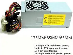 250W PSU For Server PC6038 PS-5251-06 TFX0250P5W DCSCSF TFX0250AWWA 250W Power Supply for 220S 230S 530S pc6038 250W PSU For Server PC6038 PS-5251-06 TFX0250P5W DCSCSF TFX0250AWWA 250W Power Supply for 220S 230S 530S pc6038