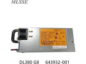 For DL380 G8 750W Server Power Supply DPS-750AB-3 A 643932-001 643955-201 660183-001 656363-B21 Tested For DL380 G8 750W Server Power Supply DPS-750AB-3 A 643932-001 643955-201 660183-001 656363-B21 Tested