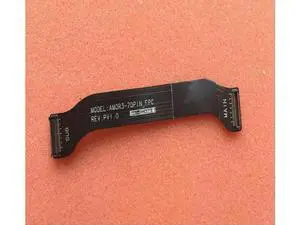 audio board cable for 930X 930X3G USB CABLE NT930X3G AM0R3-70PIN_FPC BA41-02249A audio board cable for 930X 930X3G USB CABLE NT930X3G AM0R3-70PIN_FPC BA41-02249A