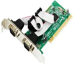 FOR 2 Port RS232 RS-232 Serial Port COM DB9 to PCI Card Adapter Converter MCS 9865 Serial industry FOR 2 Port RS232 RS-232 Serial Port COM DB9 to PCI Card Adapter Converter MCS 9865 Serial industry