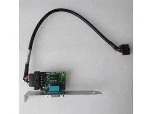 for Z440 Z640 Z240 800G1 800G2 Desktop 9 Pin 15 Pin COM Port Serial Cable 628646-001 611901-001 for Z440 Z640 Z240 800G1 800G2 Desktop 9 Pin 15 Pin COM Port Serial Cable 628646-001 611901-001