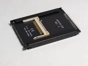 CF Card Connector CF Compact Flash Card Type I/II To IDE SSD HDD Converter Card 2.5" IDE 44 Pin Male To CF Adapter With Case CF Card Connector CF Compact Flash Card Type I/II To IDE SSD HDD Converter Card 2.5" IDE 44 Pin Male To CF Adapter With Case