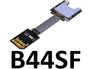 FOR TF Micro SD TO SD Card Extension Cable Adapter SD SDHC /SDXC Card Reader UHS2 UHS-III Flat Cable FOR TF Micro SD TO SD Card Extension Cable Adapter SD SDHC /SDXC Card Reader UHS2 UHS-III Flat Cable
