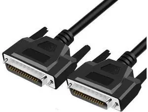 FOR B44 D-SUB DR-44 44 44Pin male to male Signal Terminal Breakout Connector Cable 0.5M/1.5M/ 5M FOR B44 D-SUB DR-44 44 44Pin male to male Signal Terminal Breakout Connector Cable 0.5M/1.5M/ 5M
