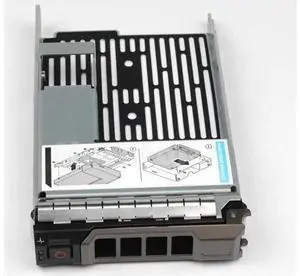FOR 2.5 to 3.5 HDD SATA SAS Hard Drive Tray Adapter For T130 T310 T410 T440 T610 T640 Server 3.5INCH FOR 2.5 to 3.5 HDD SATA SAS Hard Drive Tray Adapter For T130 T310 T410 T440 T610 T640 Server 3.5INCH