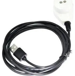FOR USB to Optical Interface IRDA Near Infrared IR Adapter Transparent Transmission Cable for Meter Readiing FOR USB to Optical Interface IRDA Near Infrared IR Adapter Transparent Transmission Cable for Meter Readiing