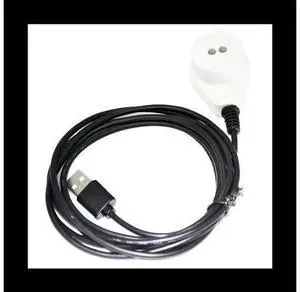 USB to Optical Interface IRDA Near Infrared IR Magnetic Adapter Transparent Transmission Cable for Meter Readiing USB to Optical Interface IRDA Near Infrared IR Magnetic Adapter Transparent Transmission Cable for Meter Readiing