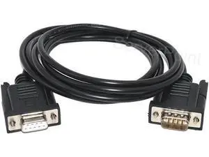 For APC 940-0024C 940-0024E 9Pin Serial RS232 Extension Cable DB9F To DB9M SUA1000 SUA1500ICH Smart UPS To PC Config Cable For APC 940-0024C 940-0024E 9Pin Serial RS232 Extension Cable DB9F To DB9M SUA1000 SUA1500ICH Smart UPS To PC Config Cable