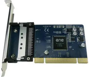 PCI to PCMCIA 16-bit (PCMCIA 2.1 / JEIDA 4.2) and 32-bit Cardbus PCMCIA PC Card to PCI Adapter Converter support low profile PCI to PCMCIA 16-bit (PCMCIA 2.1 / JEIDA 4.2) and 32-bit Cardbus PCMCIA PC Card to PCI Adapter Converter support low profile