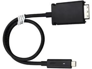 Replacement For dock TB15 K16A TB16 Cable Thunderbolt 3 USB-C Cord Metal Shell 03V37X 3V37X 05t73g Replacement For dock TB15 K16A TB16 Cable Thunderbolt 3 USB-C Cord Metal Shell 03V37X 3V37X 05t73g