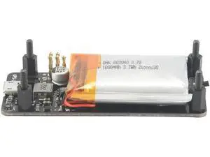 FOR UPS Lite V1.2 UPS Power HAT Board with Electricity Detection for Zero W FOR UPS Lite V1.2 UPS Power HAT Board with Electricity Detection for Zero W
