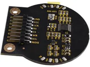 FOR 2.2 Inch Tft Color Lcd Color Display 128x128 Dot-Matrix Screen Round TFT Multifunction LCD Display Module FOR 2.2 Inch Tft Color Lcd Color Display 128x128 Dot-Matrix Screen Round TFT Multifunction LCD Display Module