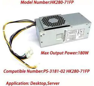 54Y8871 180W SFF Power 14-Pin PSU POWER SUPPLY PC Server H530S HK280-71FP PS-3181-02 54Y8871 FSP240-40SB for M73 M78 M82 M83 M93 54Y8871 180W SFF Power 14-Pin PSU POWER SUPPLY PC Server H530S HK280-71FP PS-3181-02 54Y8871 FSP240-40SB for M73 M78 M82 M83 M93