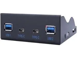 FOR Dual 5Gb/s USB 3.1 Type-C + USB 3.0 HUB 19Pin USB to Dual USB3.0 USB-C adapte 3.5 Front Panel Floppy Disk Bay FOR Dual 5Gb/s USB 3.1 Type-C + USB 3.0 HUB 19Pin USB to Dual USB3.0 USB-C adapte 3.5 Front Panel Floppy Disk Bay