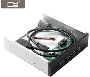 FOR NGFF USB 3.0 HUB 4 Ports Front Panel to Motherboard 20Pin Connector Cable for 5.25 CD-ROM Bay FOR NGFF USB 3.0 HUB 4 Ports Front Panel to Motherboard 20Pin Connector Cable for 5.25 CD-ROM Bay