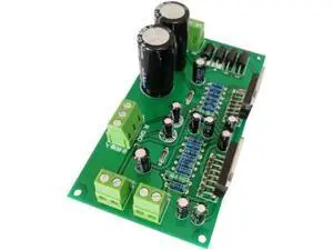 TDA7294 power amplifier board 2.0 channel high power 85W*2 audio power amplifier board TDA7294 power amplifier board 2.0 channel high power 85W*2 audio power amplifier board