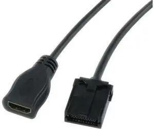 FOR HDMI E TYPE 19P public to HDMI AF female 4K video con tion cable For Car FOR HDMI E TYPE 19P public to HDMI AF female 4K video con tion cable For Car