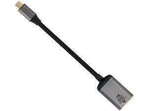FOR USB4 USB-C Type-C Source to Female HDTV 2.0 Cable Display 8K 60HZ UHD 4K HDTV Male Monitor FOR USB4 USB-C Type-C Source to Female HDTV 2.0 Cable Display 8K 60HZ UHD 4K HDTV Male Monitor