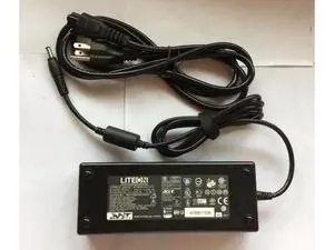 LITEON 19V 7.1A 135W PA-1131-07 AC Power Adapter Charger LITEON 19V 7.1A 135W PA-1131-07 AC Power Adapter Charger