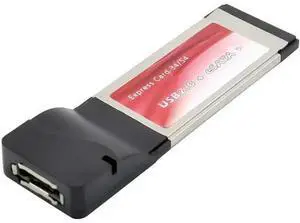FOR Express Card 34mm to usb2.0+eSata Hard Disk SSD Adapter e SATA sil3531 set FOR Express Card 34mm to usb2.0+eSata Hard Disk SSD Adapter e SATA sil3531 set