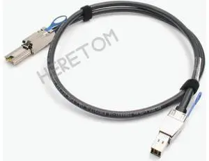 FOR 1M/100CM Internal Mini SAS sas sas cable SFF-8088 TO SFF-8644 Mini-SAS HD SERVER 12/GBIT External Cable FOR 1M/100CM Internal Mini SAS sas sas cable SFF-8088 TO SFF-8644 Mini-SAS HD SERVER 12/GBIT External Cable