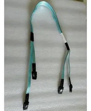 747576-001 784627-001 Proliant DL380 G9 Dual Mini-SAS Cable 747576-001 784627-001 Proliant DL380 G9 Dual Mini-SAS Cable