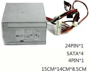 275W 24Pin PSU Power Supply R8JX0 AC275AM-00 275W Power Supply For Optiplex 3010 7010 9010 MT PCB013 084J9Y 0R8JX 0PCB013 275W 24Pin PSU Power Supply R8JX0 AC275AM-00 275W Power Supply For Optiplex 3010 7010 9010 MT PCB013 084J9Y 0R8JX 0PCB013