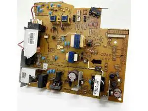 FOR 220V Printer Power Supply Board RM1-2310 Fits For 1022N 1022 - OEM FOR 220V Printer Power Supply Board RM1-2310 Fits For 1022N 1022 - OEM