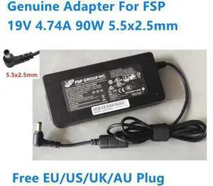FSP 19V 4.74A 90W FSP090-ABBN3 FSP090-ABBN2 AC Switching Power Adapter For Laptop Power Supply Charger FSP 19V 4.74A 90W FSP090-ABBN3 FSP090-ABBN2 AC Switching Power Adapter For Laptop Power Supply Charger