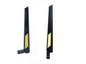 1-Pack 2.4G/5G WiFi Antenna Built-in Adapter for AX88U 8DBi Wireless Wi-Fi Router Adapter 1-Pack 2.4G/5G WiFi Antenna Built-in Adapter for AX88U 8DBi Wireless Wi-Fi Router Adapter