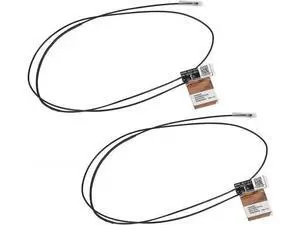 Pair Internal Antenna For Laptop Wireless Mini PCI-e WiFi Bluetooth Card 67cm Pair Internal Antenna For Laptop Wireless Mini PCI-e WiFi Bluetooth Card 67cm
