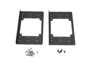 3.5-inch hard drive bracket three-layer fixed rack desktop computer chassis hard drive expansion bracket A 3.5-inch hard drive bracket three-layer fixed rack desktop computer chassis hard drive expansion bracket A