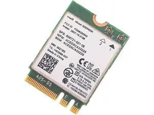 Dual Band Wireless-AC Intel 8260 (8260NGW) NGFF Wwifi Card 867Mbps 2.4/5GHz 802.11a/b/g/n/ac Bluetooth 4.2 Dual Band Wireless-AC Intel 8260 (8260NGW) NGFF Wwifi Card 867Mbps 2.4/5GHz 802.11a/b/g/n/ac Bluetooth 4.2