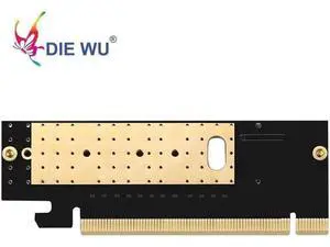 M.2 SSD Drive with NVME Protocol M2 Adapter to PCI Express 3.0X16 Controller Card M Interface Key Support PCI Express 3.0x4 2230 M.2 SSD Drive with NVME Protocol M2 Adapter to PCI Express 3.0X16 Controller Card M Interface Key Support PCI Express 3.0x4 2230
