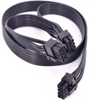 GIGABYTE GPU Power Cable PCIe 8Pin to Dual 8Pin(6+2) for GIGABYTE Full Modular B700H B750H B850H P700H P750H P850H G700H G750H G850H P700GM P750GM P850GM P1000GM GIGABYTE GPU Power Cable PCIe 8Pin to Dual 8Pin(6+2) for GIGABYTE Full Modular B700H B750H B850H P700H P750H P850H G700H G750H G850H P700GM P750GM P850GM P1000GM