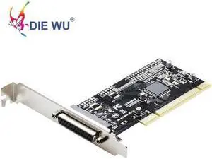 PCI LPT Printer Card PCI to DB25 Parallel Port Controller Card Printer Converter Card for ASIX 9865 TXB084 PCI LPT Printer Card PCI to DB25 Parallel Port Controller Card Printer Converter Card for ASIX 9865 TXB084