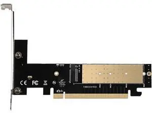 M2 Riser card PCIe X16 to M.2 SDD NVME Expansion card high speed Computer Expansion Cards M2 M2 Riser card PCIe X16 to M.2 SDD NVME Expansion card high speed Computer Expansion Cards M2