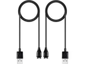 Compatible for Garmin Watch Charger Cable (2 Pack) Compatible for Garmin Watch Charger Cable (2 Pack)