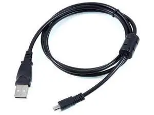 FOR 8PIN USB PC Data SYNC Cable Cord Lead For CAMERA DMC-TZ5 s TZ5k TZ5a FOR 8PIN USB PC Data SYNC Cable Cord Lead For CAMERA DMC-TZ5 s TZ5k TZ5a