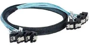 4 pcs/set Sata To Sata Cable Double 90 Degrees Cable Sata 7 Pin To Sata 7 Pin Sas Cable 6Gbps HDD Splitter Cable For Server (0.5m) 4 pcs/set Sata To Sata Cable Double 90 Degrees Cable Sata 7 Pin To Sata 7 Pin Sas Cable 6Gbps HDD Splitter Cable For Server (0.5m)