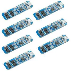 000 7Pcs 3S 12V 10A Lithium Battery Protection Board 11.1V 12.6V 10A Lithium Battery Protection Board BMS Li-ion Charger Protection Module 000 7Pcs 3S 12V 10A Lithium Battery Protection Board 11.1V 12.6V 10A Lithium Battery Protection Board BMS Li-ion Charger Protection Module