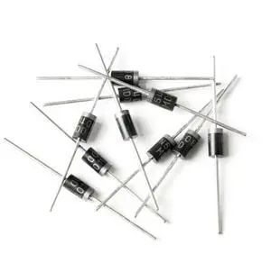 30Pcs 6A10 Rectifier Diodes - 6A 1000V Efficiency Silicon Switching Diode for Power Rectification, 6A10 6 Amp 1000 Volt R-6 Package for Electronics 30Pcs 6A10 Rectifier Diodes - 6A 1000V Efficiency Silicon Switching Diode for Power Rectification, 6A10 6 Amp 1000 Volt R-6 Package for Electronics