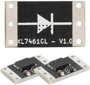 3pcs XL74610L Diode Module Replaces LM74610 Analogue Rectifier Power Supply Component 3pcs XL74610L Diode Module Replaces LM74610 Analogue Rectifier Power Supply Component