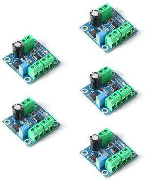 5Pcs Voltage to Frequency Module 0-10V to 0-10KHz Signal Converter Module Board Voltage to Frequency Pulse Signal Module 5Pcs Voltage to Frequency Module 0-10V to 0-10KHz Signal Converter Module Board Voltage to Frequency Pulse Signal Module
