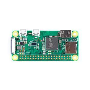 Raspberry Pi Zero W Wireless Development Board BCM2835 Raspberry Pi WIFI Bluetooth-Compatible Mini HDMI-Compatible 1GHz ARM11 Core Raspberry Pi Zero W Module Raspberry Pi Zero W Wireless Development Board BCM2835 Raspberry Pi WIFI Bluetooth-Compatible Mini HDMI-Compatible 1GHz ARM11 Core Raspberry Pi Zero W Module