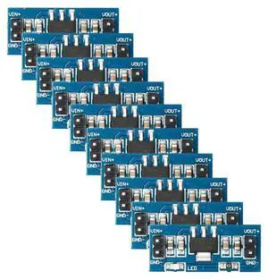 10Pcs AMS1117-3.3V Power Module 3.3V Voltage Regulator 10Pcs AMS1117-3.3V Power Module 3.3V Voltage Regulator